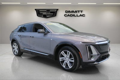 2024 Cadillac LYRIQ Tech
