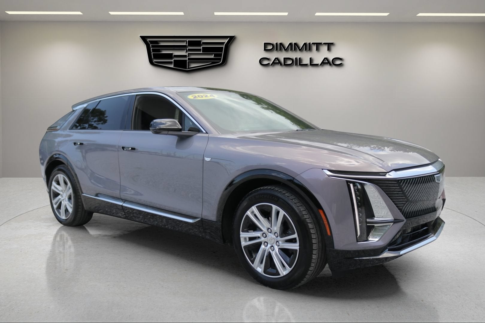 2024 Cadillac LYRIQ Tech