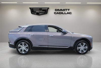 2024 Cadillac LYRIQ Tech