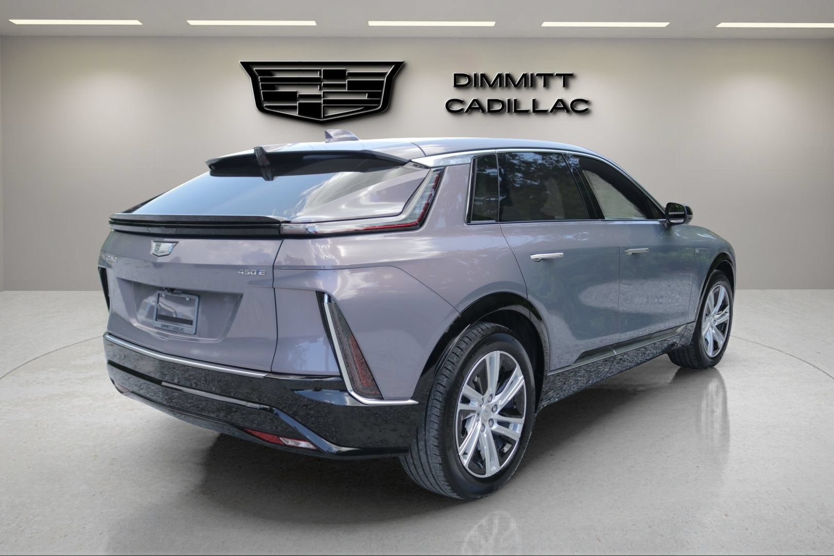 2024 Cadillac LYRIQ Tech