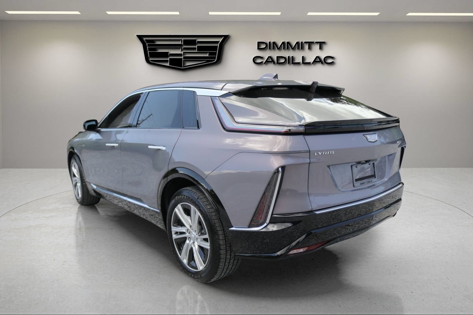 2024 Cadillac LYRIQ Tech