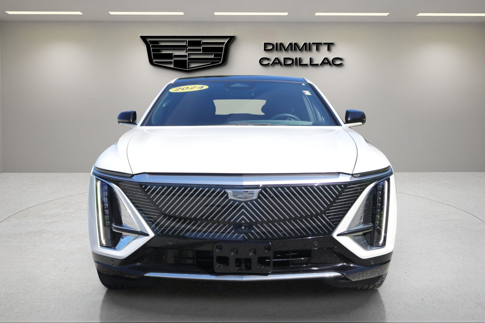 Certified 2024 Cadillac LYRIQ Tech with VIN 1GYKPMRLXRZ104202 for sale in Clearwater, FL