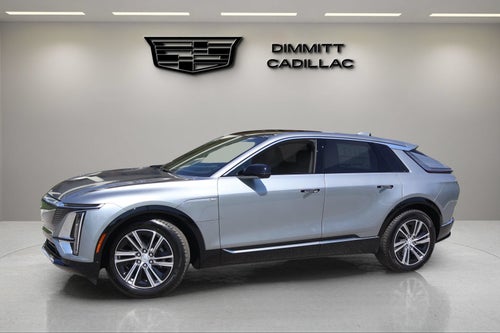 2026 Cadillac LYRIQ Luxury