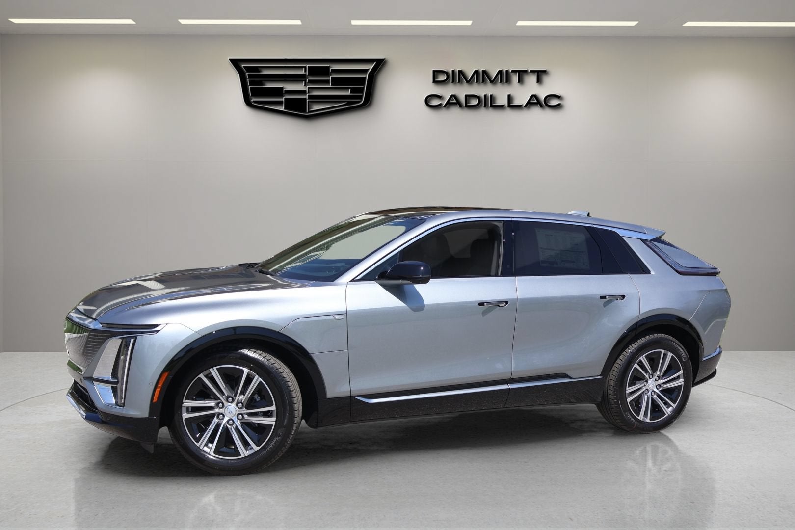 2026 Cadillac LYRIQ Luxury
