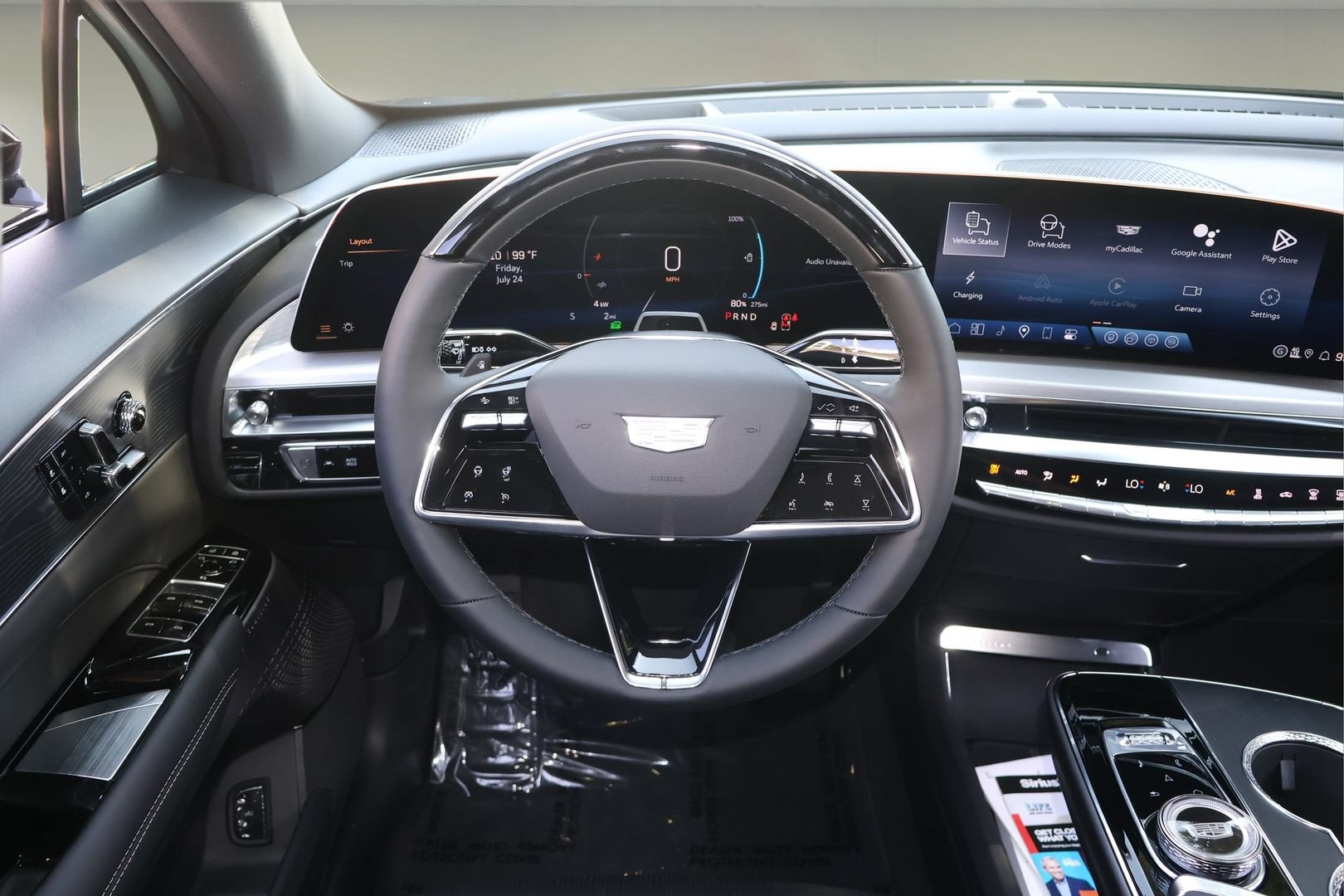 2026 Cadillac LYRIQ Luxury