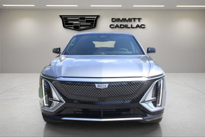 2026 Cadillac LYRIQ Luxury