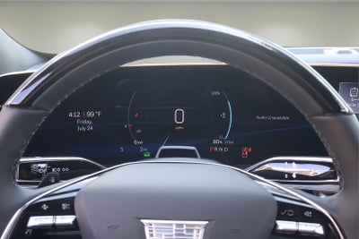 2026 Cadillac LYRIQ Luxury
