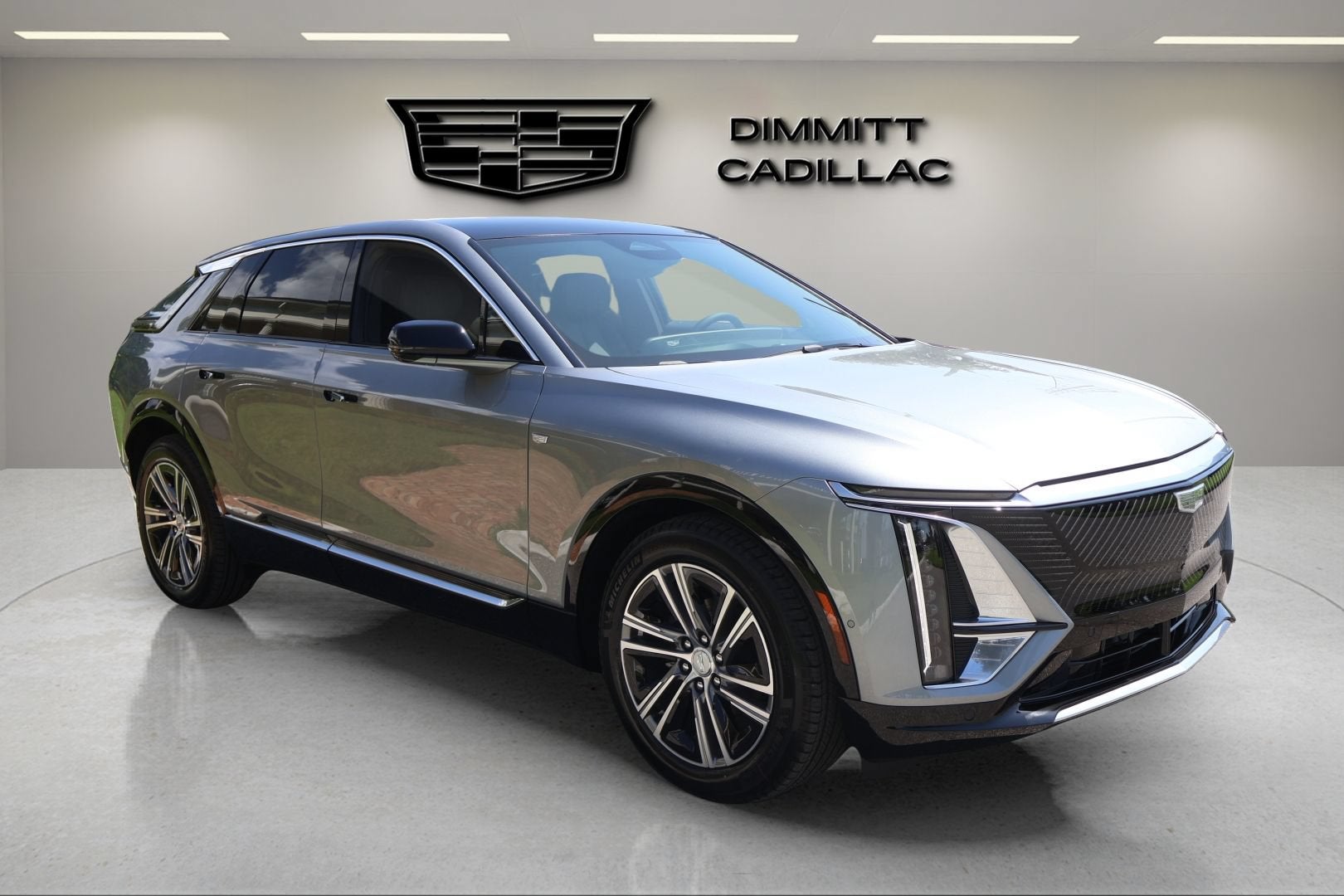 2026 Cadillac LYRIQ Luxury