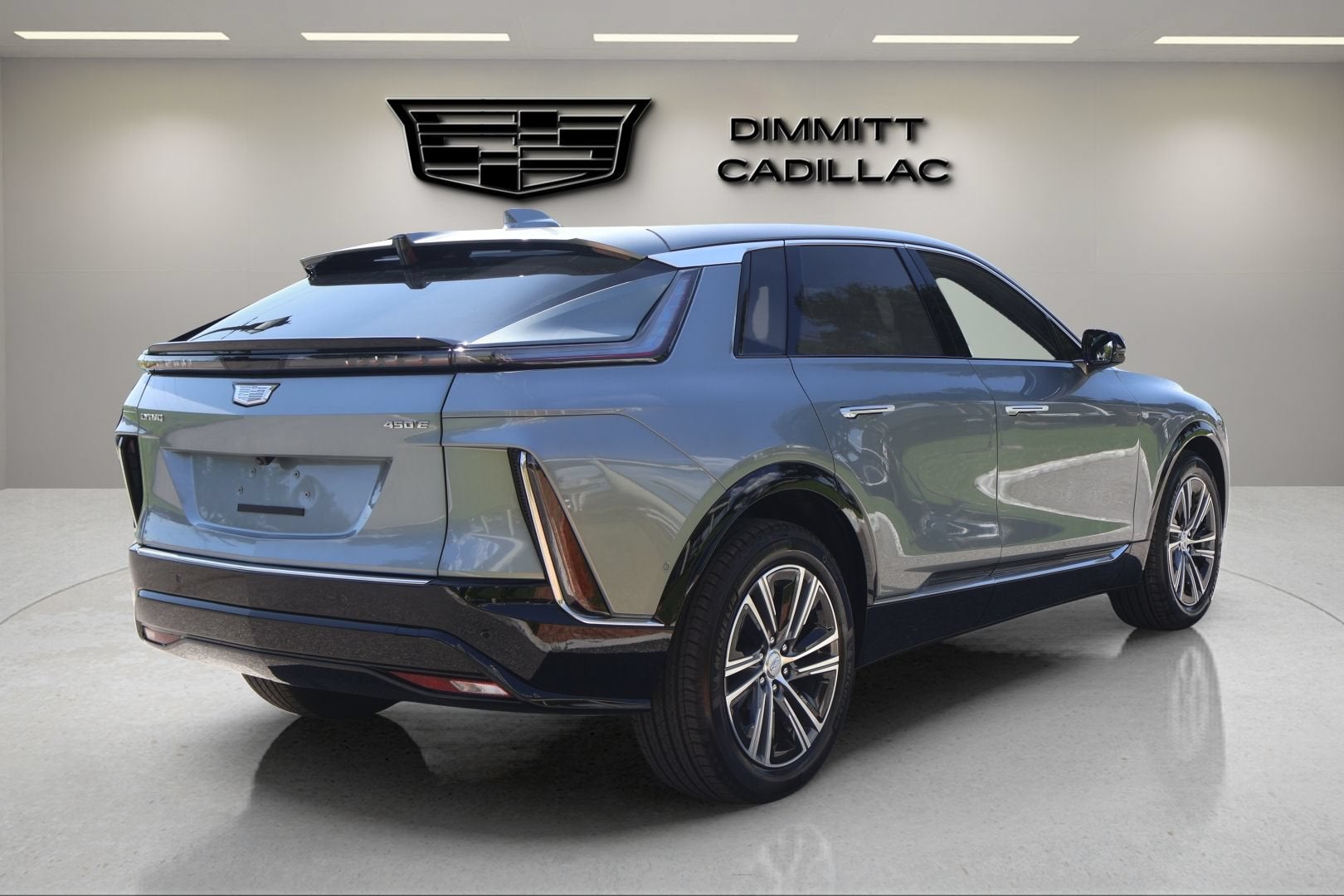 2026 Cadillac LYRIQ Luxury