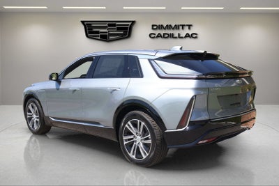 2026 Cadillac LYRIQ Luxury