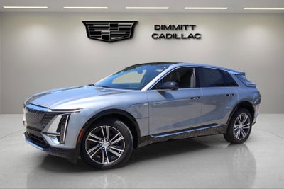 2025 Cadillac LYRIQ Luxury 1
