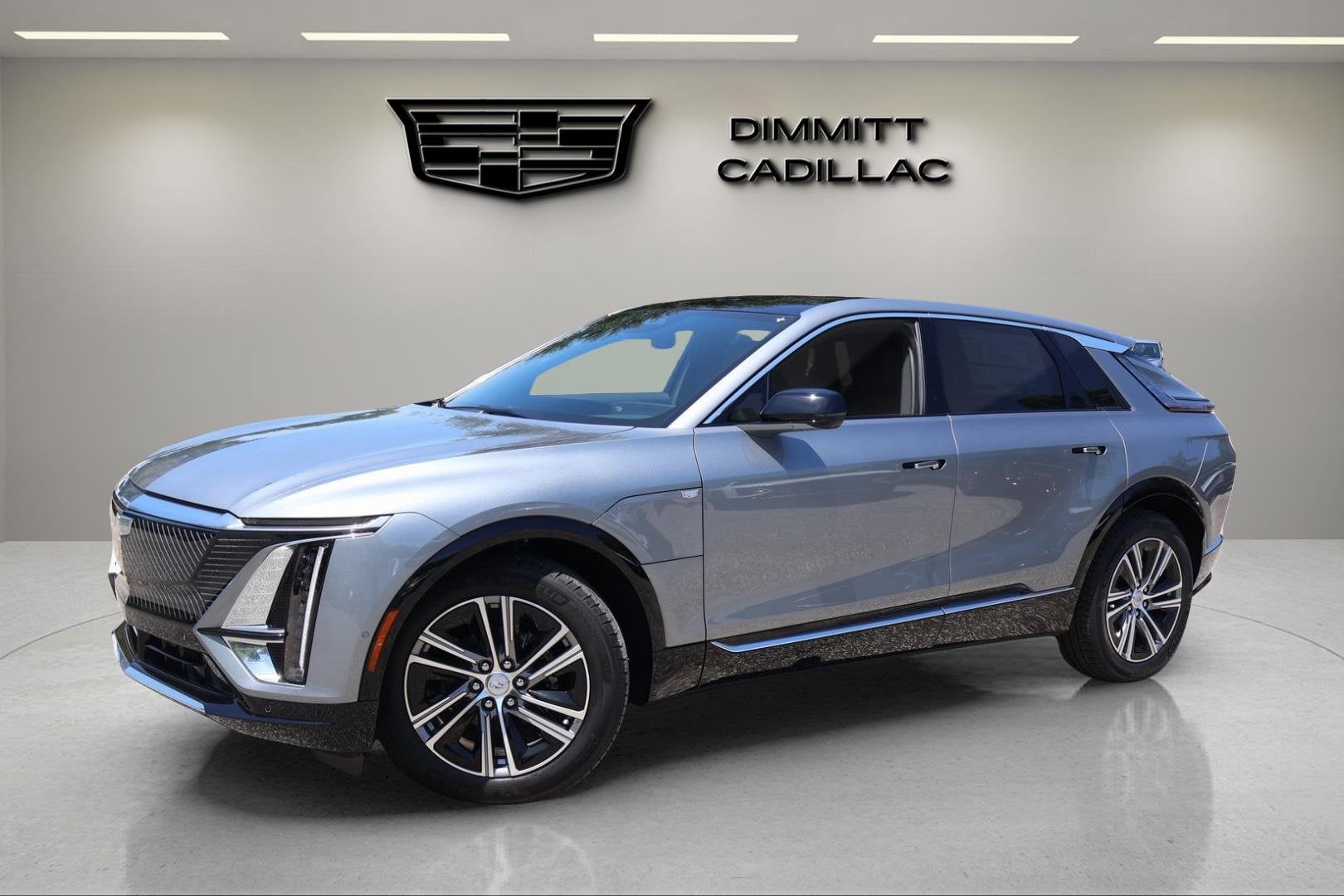 2025 Cadillac LYRIQ Luxury 1