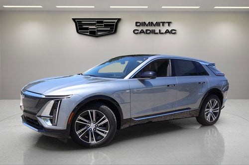 2025 Cadillac LYRIQ Luxury 1