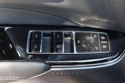 2025 Cadillac LYRIQ Luxury 1