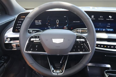 2025 Cadillac LYRIQ Luxury 1