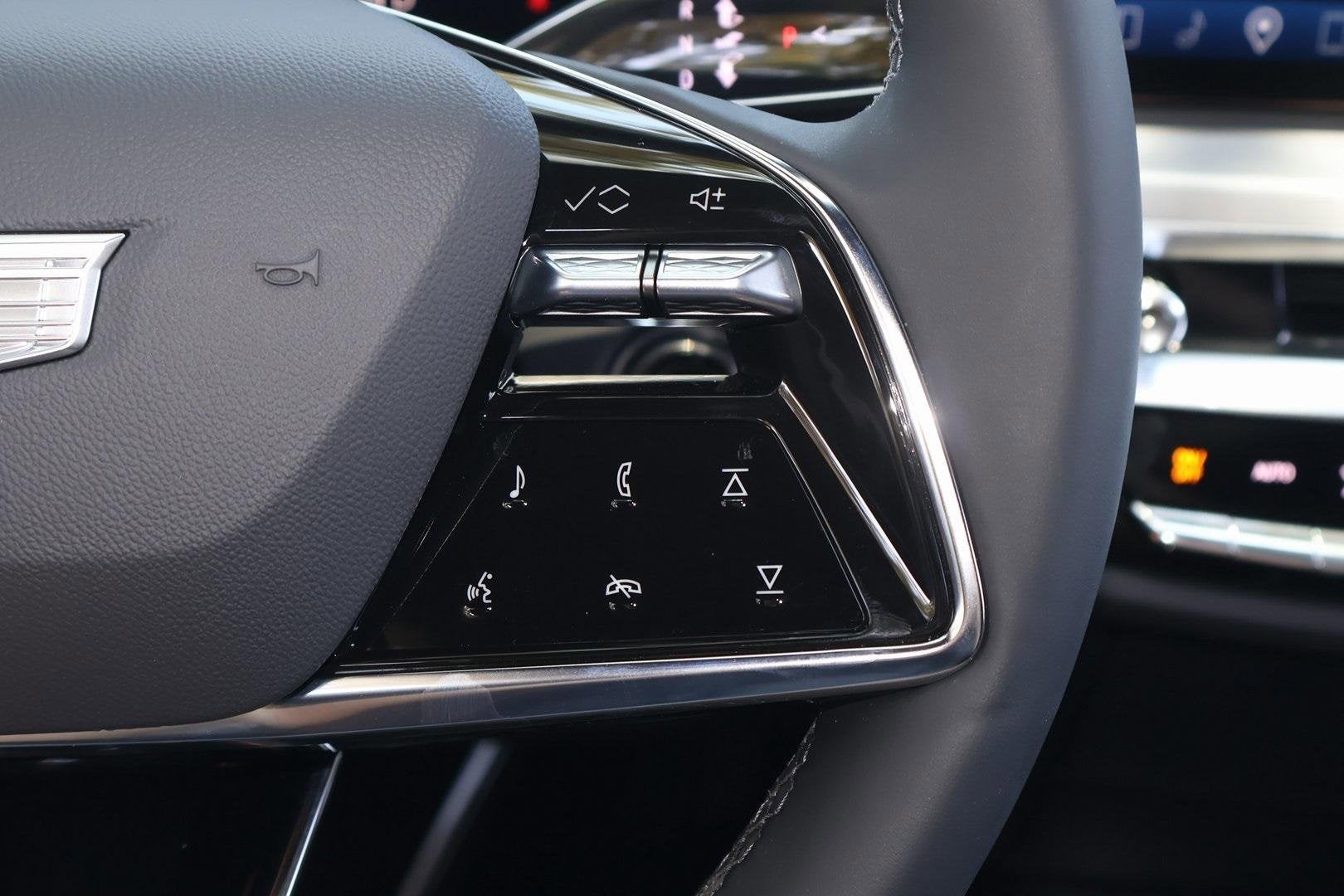 2025 Cadillac LYRIQ Luxury 1