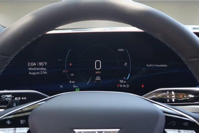 2025 Cadillac LYRIQ Luxury 1