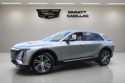 2026 Cadillac LYRIQ Luxury
