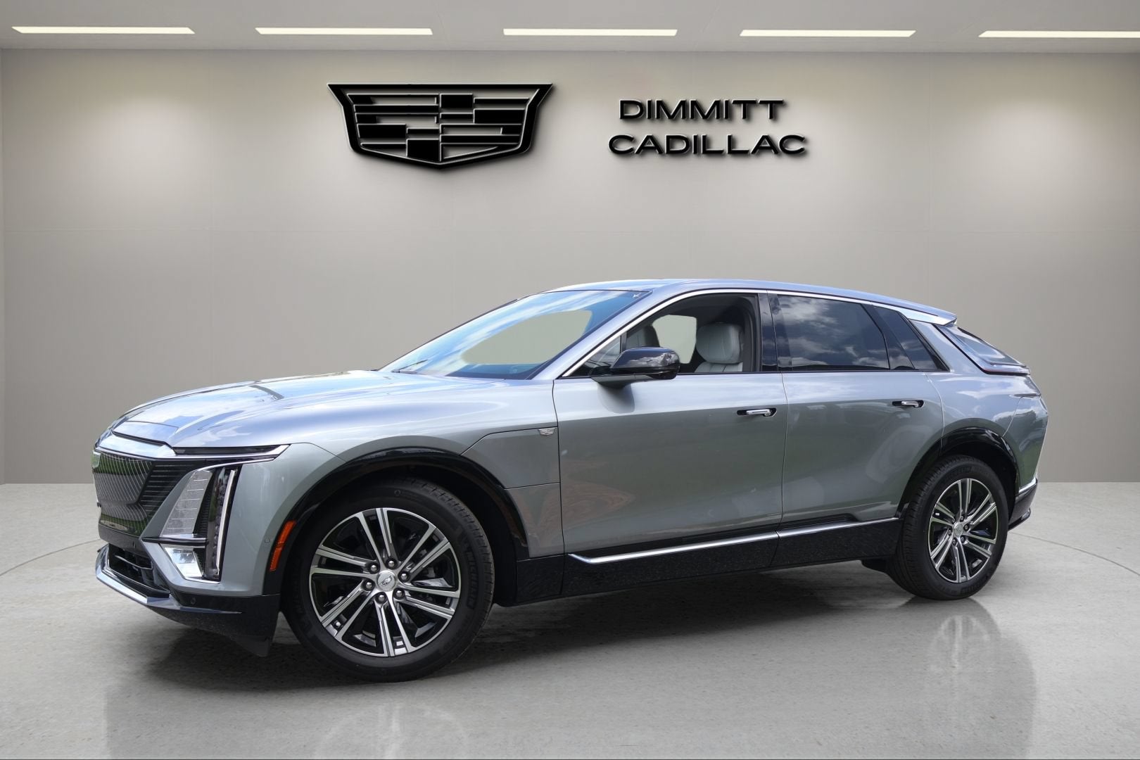 2026 Cadillac LYRIQ Luxury