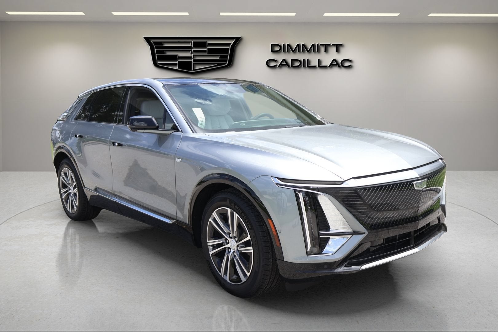 2026 Cadillac LYRIQ Luxury