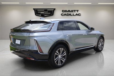 2026 Cadillac LYRIQ Luxury