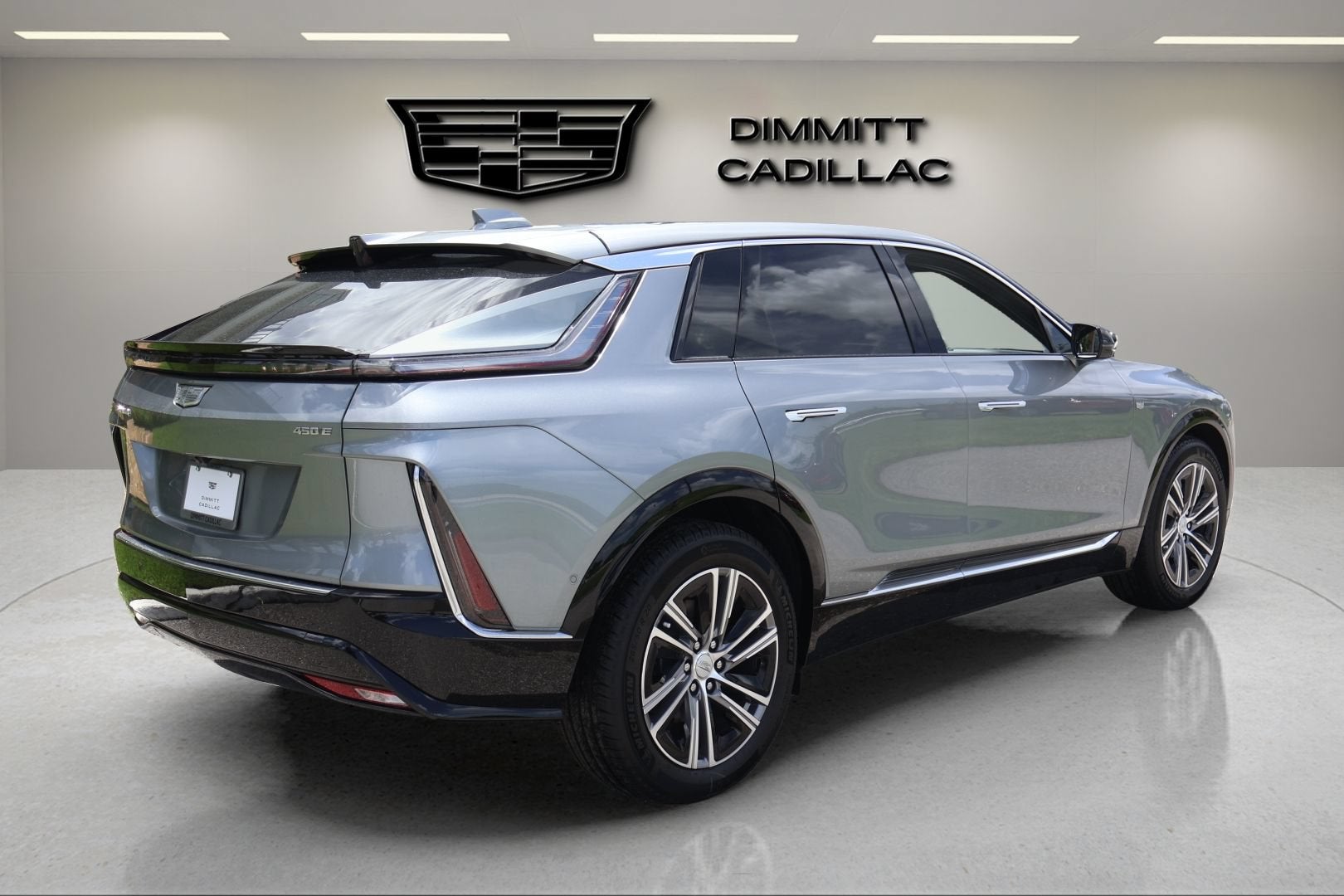 2026 Cadillac LYRIQ Luxury