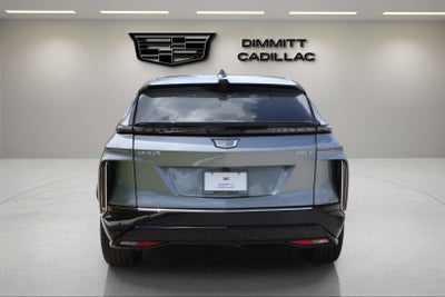 2026 Cadillac LYRIQ Luxury