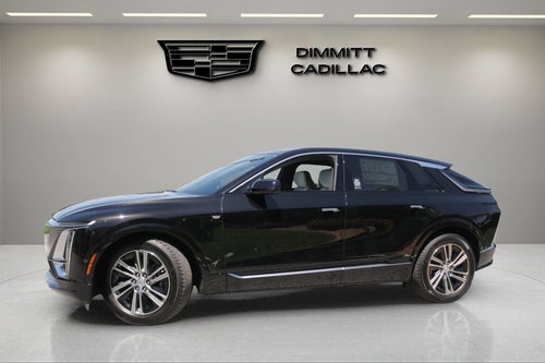 2027 Cadillac LYRIQ Luxury