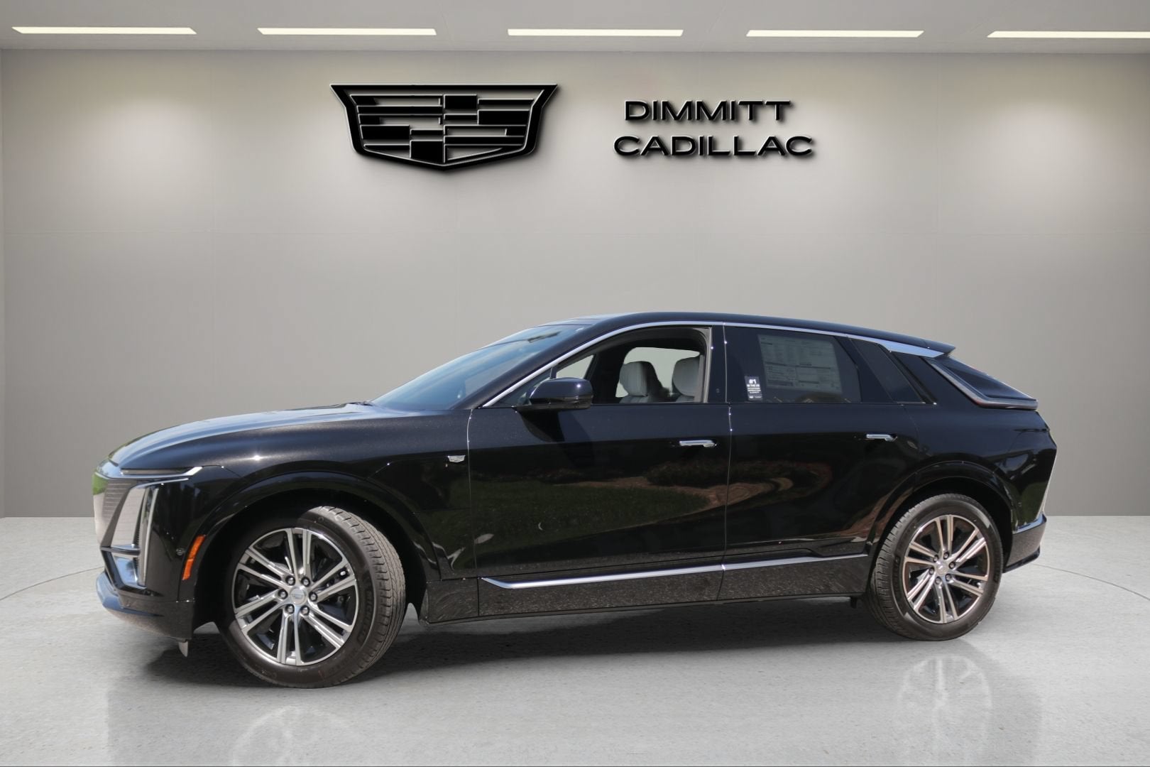2027 Cadillac LYRIQ Luxury