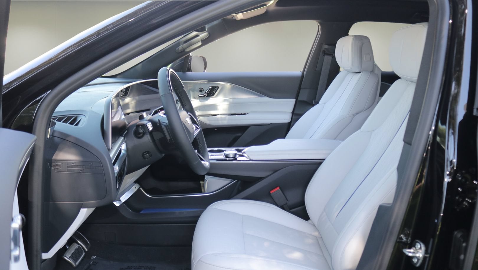 2027 Cadillac LYRIQ Luxury