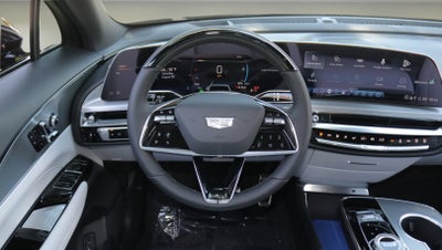 2027 Cadillac LYRIQ Luxury