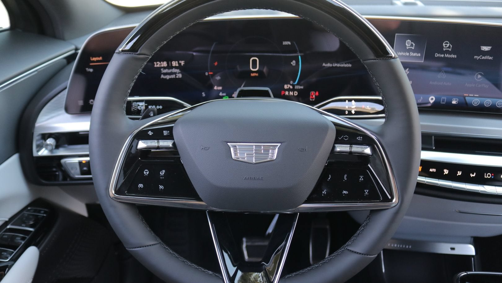 2027 Cadillac LYRIQ Luxury