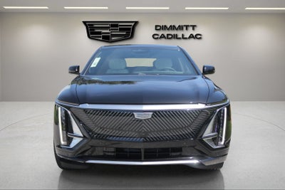 2027 Cadillac LYRIQ Luxury