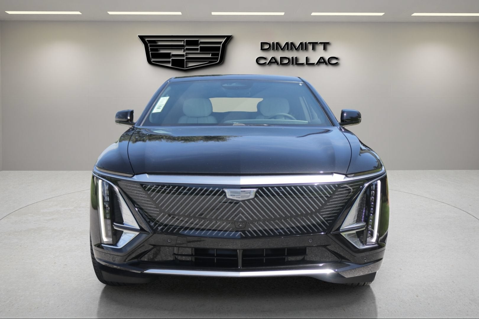 2027 Cadillac LYRIQ Luxury