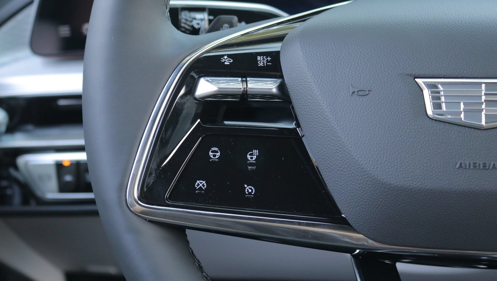 2027 Cadillac LYRIQ Luxury