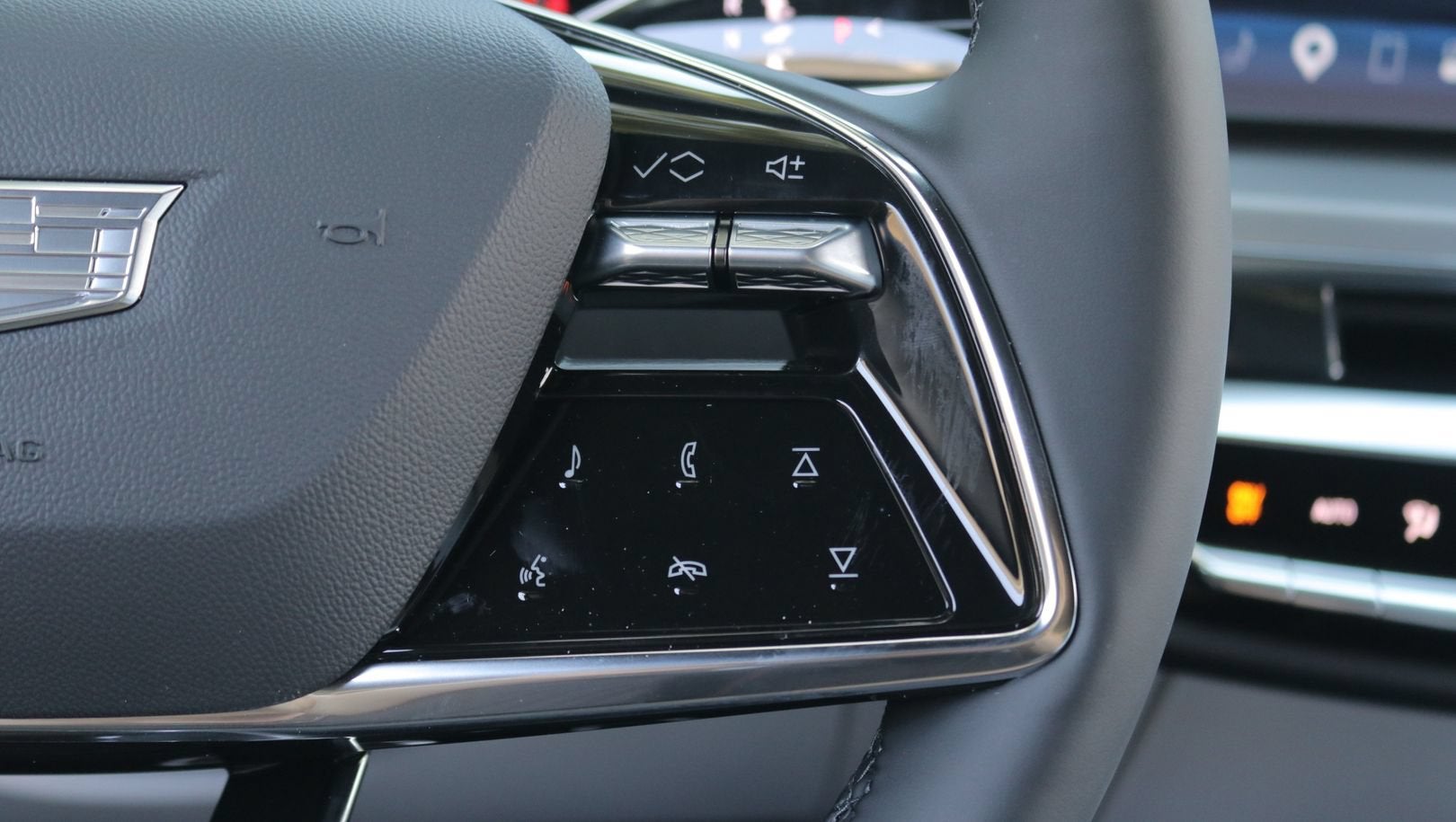 2027 Cadillac LYRIQ Luxury