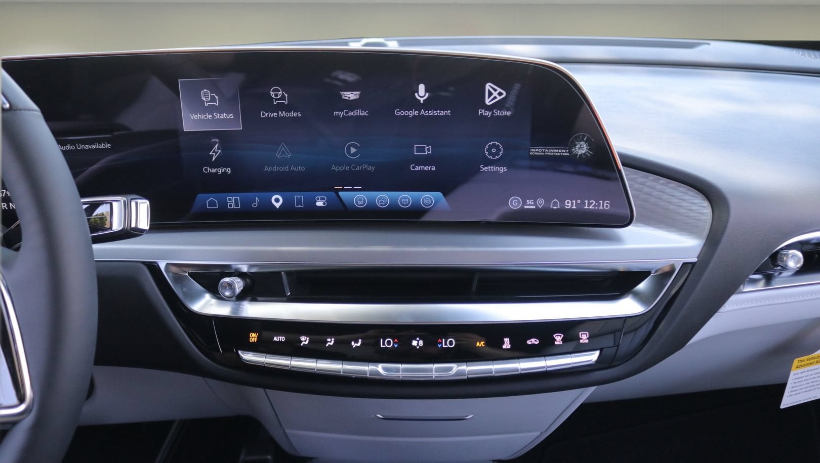 2027 Cadillac LYRIQ Luxury