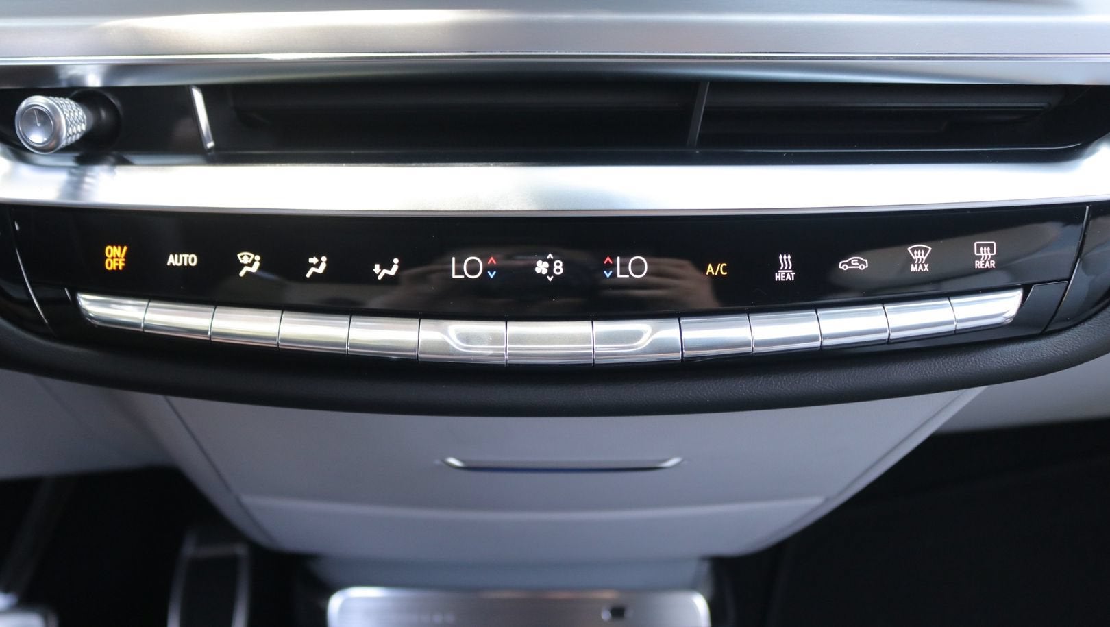 2027 Cadillac LYRIQ Luxury