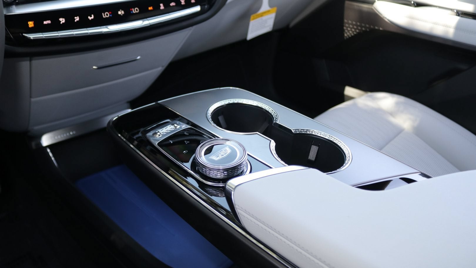 2027 Cadillac LYRIQ Luxury