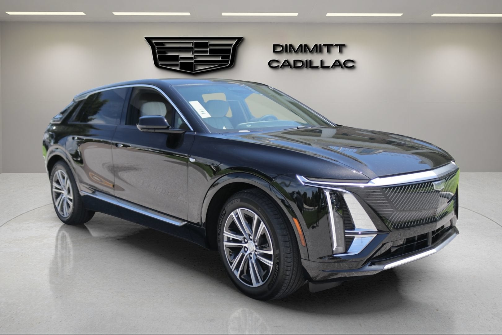 2027 Cadillac LYRIQ Luxury