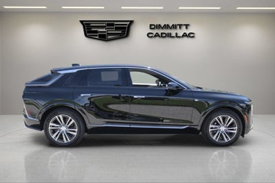 2027 Cadillac LYRIQ Luxury