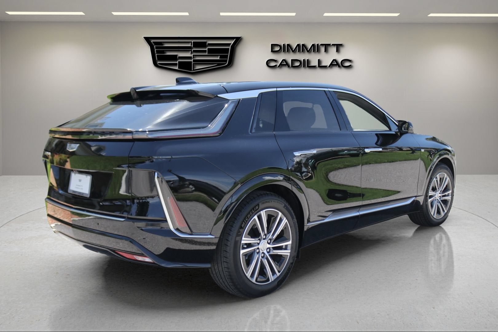 2027 Cadillac LYRIQ Luxury