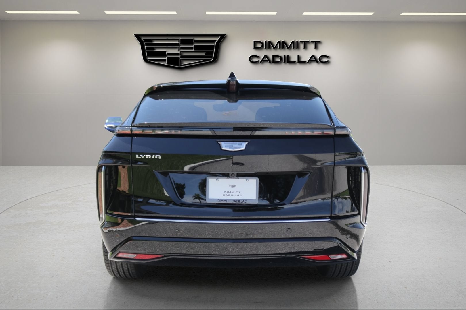 2027 Cadillac LYRIQ Luxury