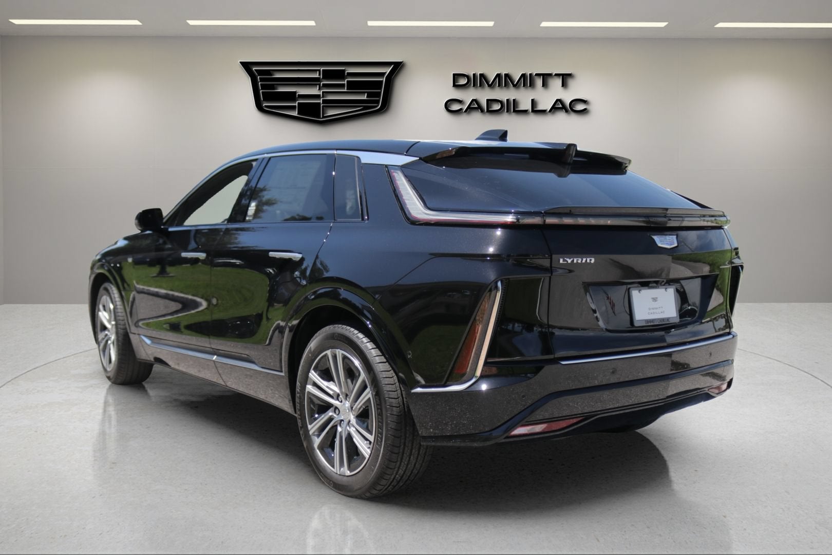 2027 Cadillac LYRIQ Luxury