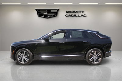 2027 Cadillac LYRIQ Luxury