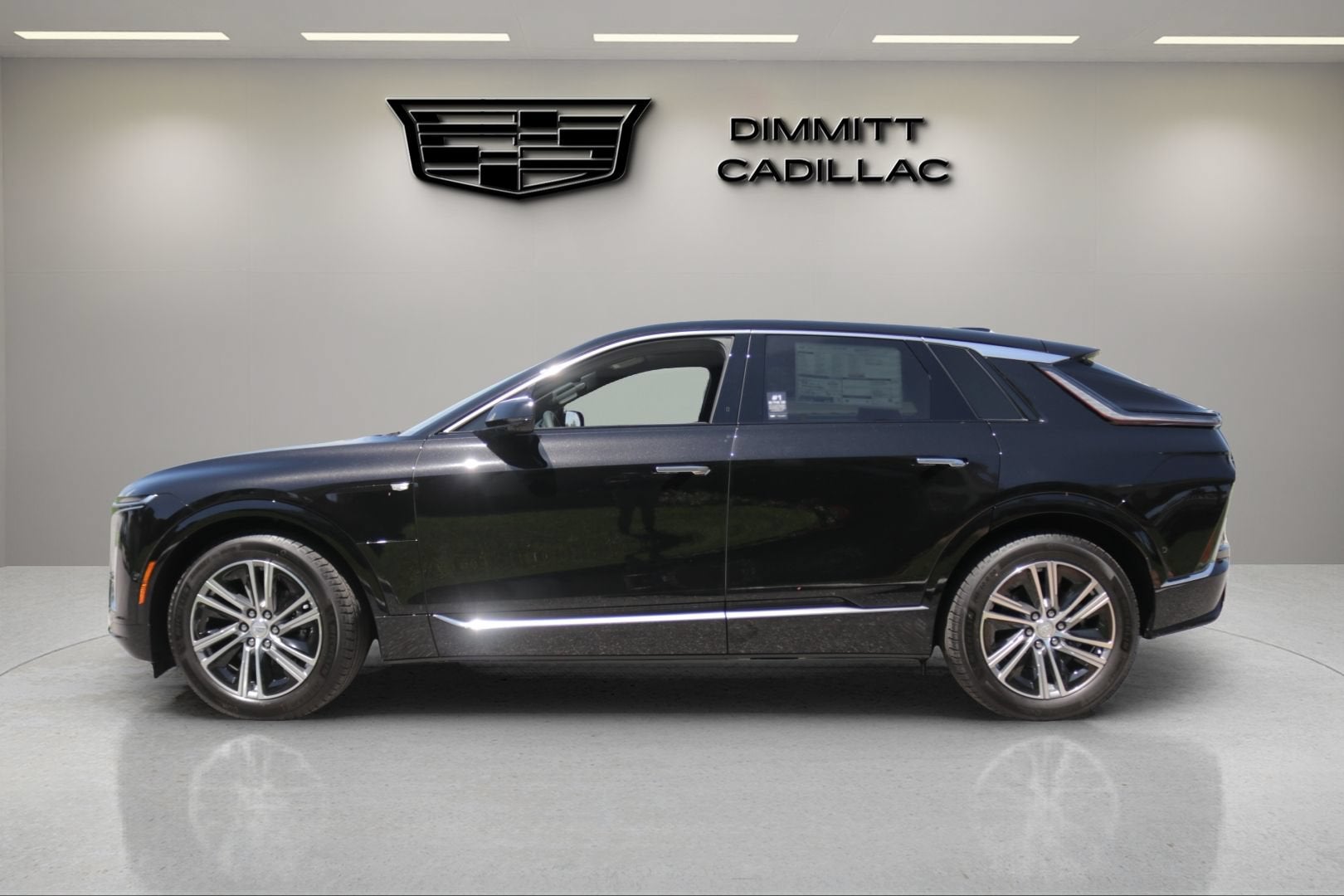 2027 Cadillac LYRIQ Luxury
