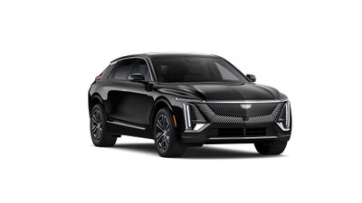 2027 Cadillac LYRIQ Luxury