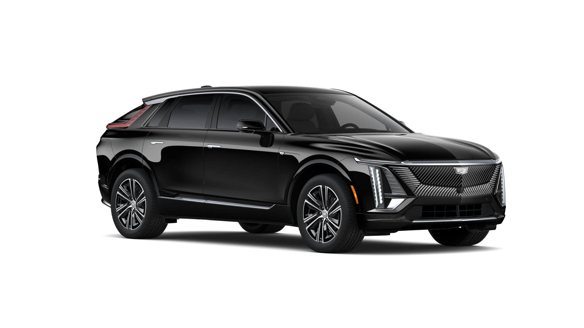 2027 Cadillac LYRIQ Luxury