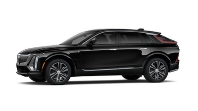 2027 Cadillac LYRIQ Luxury