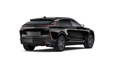 2027 Cadillac LYRIQ Luxury